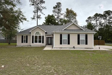 House for Sale at 44 Hemlock, Crawfordville,  FL 32327