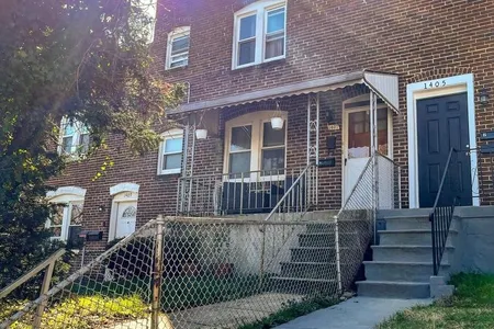 Unit for sale at 1407 FILBERT ST, BALTIMORE CITY, MD 21226