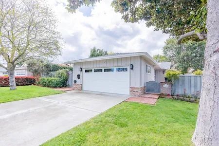 House for Sale at 1504 Begen Ave, Mountain View,  CA 94040