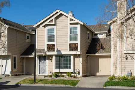 Townhouse for Sale at 5221 Macaw Way, San Jose,  CA 95123