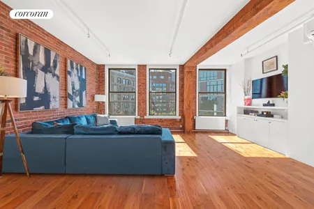 Co-Op for Sale at 474 Greenwich St #3N, Manhattan,  NY 10013