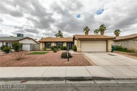House for Sale at 6809 Atwood Avenue, Las Vegas,  NV 89108