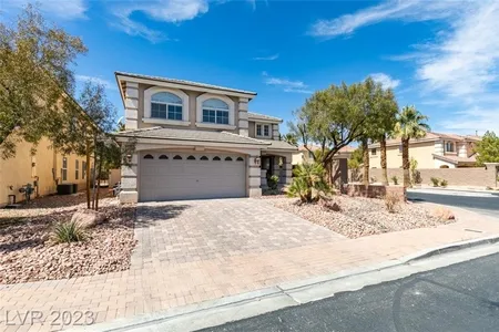 House for Sale at 10949 Fintry Hills Street, Las Vegas,  NV 89141
