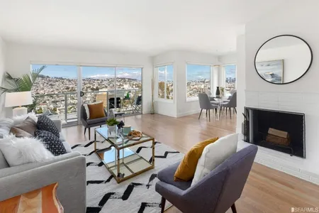 Condo for Sale at 56 Winfield Street, San Francisco,  CA 94110