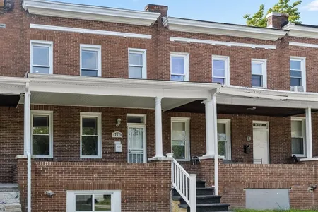 Unit for sale at 707 Springfield Avenue, BALTIMORE, MD 21212
