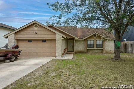 House for Sale at 7812 Trumbal, Live Oak,  TX 78233-2650