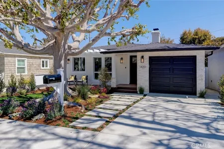 House for Sale at 1420 Walnut Avenue, Manhattan Beach,  CA 90266