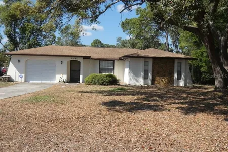 Unit for sale at 9166 Horizon Drive, SPRING HILL, FL 34608