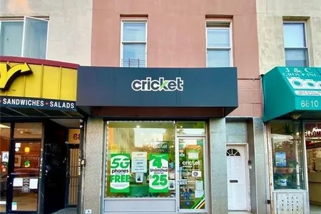 Unit for sale at 6812 18th Avenue, Brooklyn, NY 11204