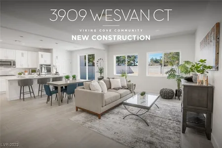 House for Sale at 3909 Wesvan Court, Las Vegas,  NV 89121