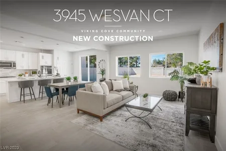 House for Sale at 3945 Wesvan Court, Las Vegas,  NV 89121