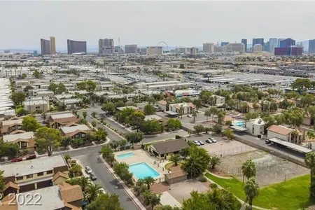 Townhouse for Sale at 3114 Cameron Street, Las Vegas,  NV 89102