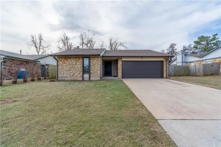 Unit for sale at 9616 Willow Wind Drive, Midwest City, OK 73130