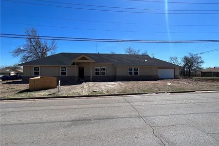 House for Sale at 244 Nw 90th Street, Oklahoma City,  OK 73114