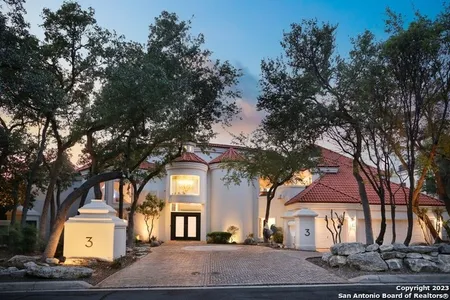 House for Sale at 3 Ashley Greens, San Antonio,  TX 78257