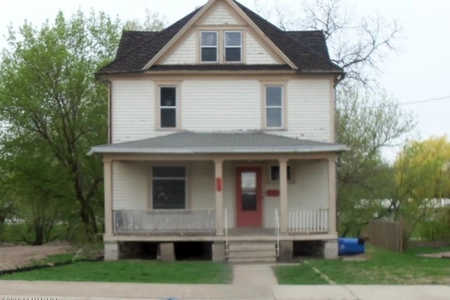 House at 217 Prospect Street, 