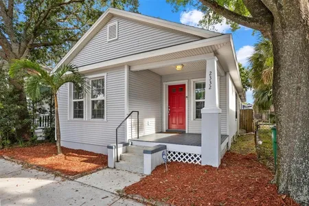 House for Sale at 2332 W Chestnut Street, Tampa,  FL 33607