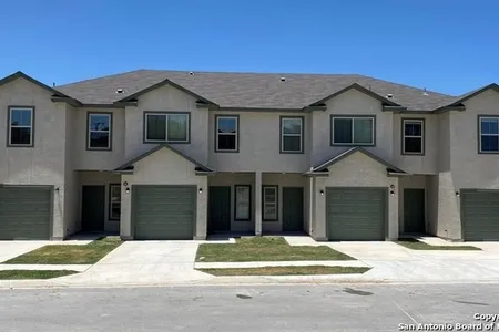 Multifamily for Sale at 13109 Reid Meadows, San Antonio,  TX 78233