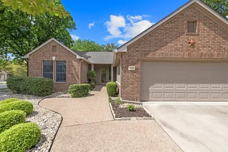 House for Sale at 110  Old Chisholm Trl, Georgetown,  TX 78633