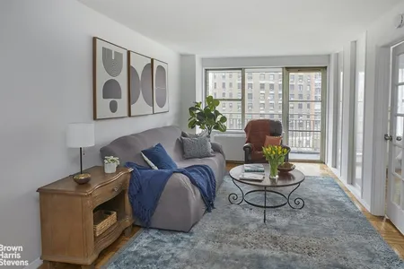 Co-Op for Sale at 201 W 70th Street #8E, Manhattan,  NY 10023
