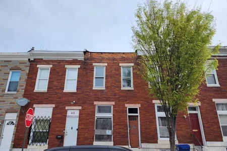Unit for sale at 41 North Catherine Street, BALTIMORE, MD 21223
