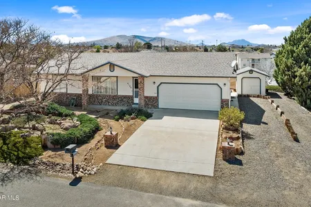 House for Sale at 4120 N Saratoga Drive, Prescott Valley,  AZ 86314