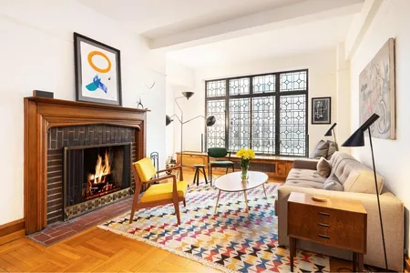 Co-Op for Sale at 40 W 67th Street #9D, Manhattan,  NY 10023