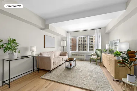 Co-Op for Sale at 120 E 36th Street #12F, Manhattan,  NY 10016