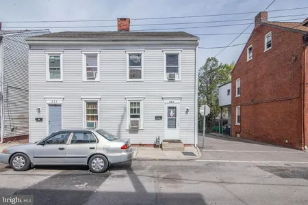 Unit for sale at 223 South Hartley Street, YORK, PA 17401
