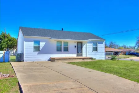 House for Sale at 4773 Se 27th Street, Del City,  OK 73115