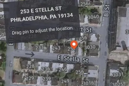 Unit for sale at 253 East Stella Street, PHILADELPHIA, PA 19134