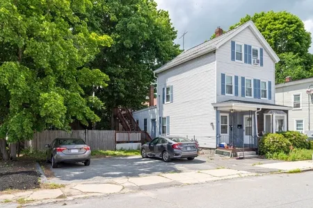 Unit for sale at 42 Fox Street, Fitchburg, MA 01420
