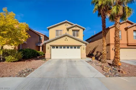 House for Sale at 9120 Spirit Canyon Avenue, Las Vegas,  NV 89149