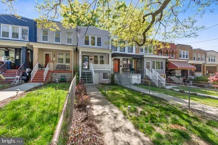 Townhouse for Sale at 2015 Naylor Rd Se, Washington,  DC 20020