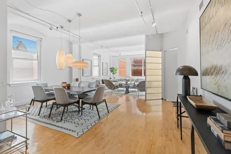 Co-Op for Sale at 154 W 18th Street #6B, Manhattan,  NY 10011