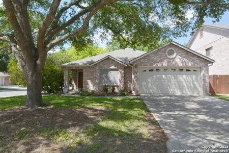 House for Sale at 6355 Regency Ln, San Antonio,  TX 78249-4823