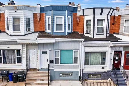 Townhouse for Sale at 5543 Delancey St, Philadelphia,  PA 19143