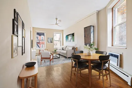 Co-Op for Sale at 518 E 11th Street #4A, Manhattan,  NY 10009