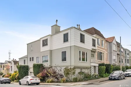 Multifamily for Sale at 2401 2403 Turk Boulevard, San Francisco,  CA 94118