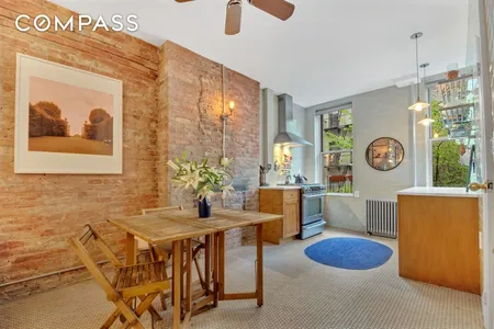 Co-Op for Sale at 625 E 6th Street #3, Manhattan,  NY 10009