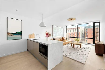 Unit for sale at 75 First Avenue #6B, New York, NY 10003