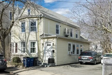 House for Sale at 7 Brook St, Somerville,  MA 02145