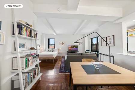 Co-Op for Sale at 300 W 23rd Street #9D, Manhattan,  NY 10011