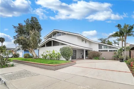 House for Sale at 3892 Finisterre Drive, Huntington Beach,  CA 92649