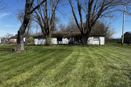 House for Sale at 11384 N State Road 37, Elwood,  IN 46036