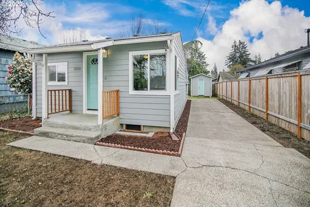 Unit for sale at 8030 Southeast Carlton Street, Portland, OR 97206