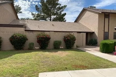 Townhouse for Sale at 4536 W Continental Drive, Glendale,  AZ 85308