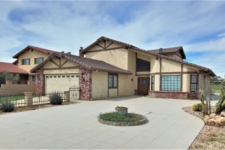 House for Sale at 12660 Spring Valley, Victorville,  CA 92395