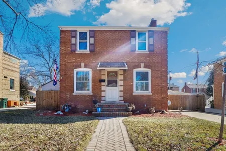 House for Sale at 2015 Newton Avenue, Park Ridge,  IL 60068