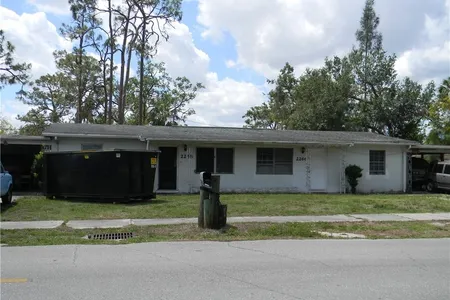 Unit for sale at 2266 Katherine Street, FORT MYERS, FL 33901